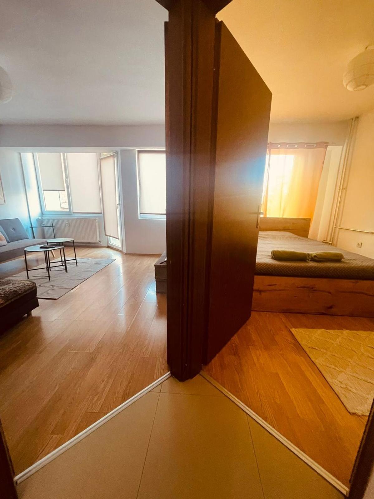Drd Pristine Apartment Pristina Exterior foto